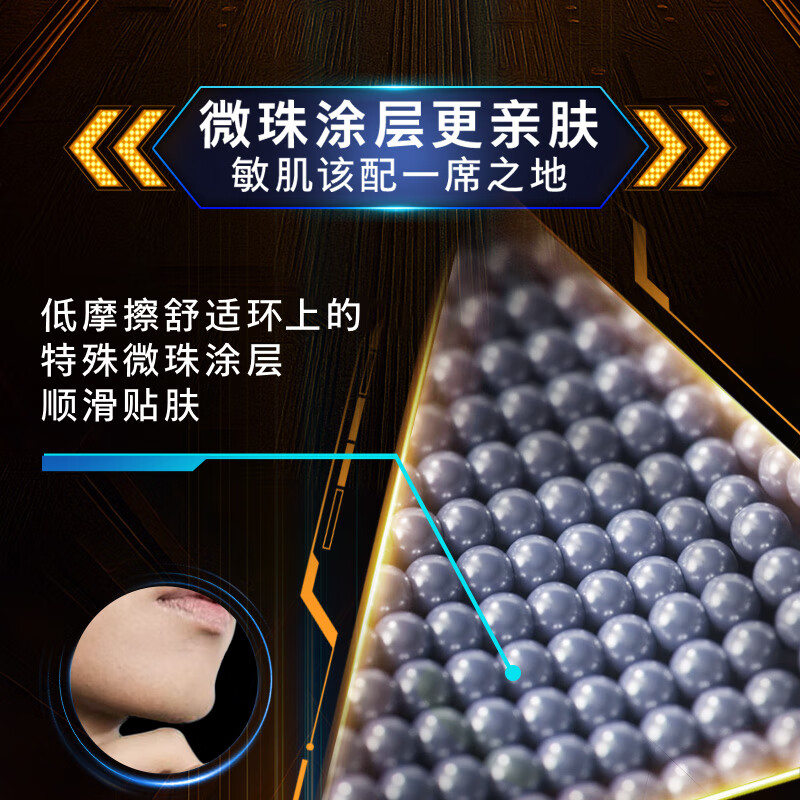 Philips (PHILIPS) Electric Shaver Tornado 3 Series PRO Shaver Fengchi Shaving 6D Floating Head Birthday Gift for Boys, Boyfriends, Husbands and Fathers