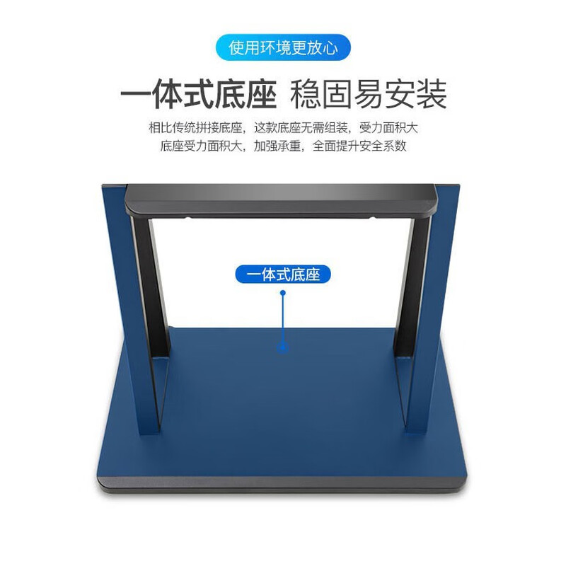 Beishijing TV stand universal removable wheeled conference flat advertising screen live teaching vertical TV hanging WMX007-4D-1 40-90 inches universal plus