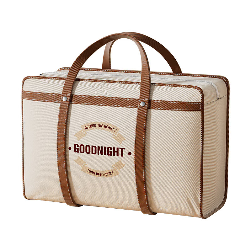 Eight seabird storage bag quilt Oxford cloth 140L clothes quilt storage and organization moving packing bag luggage bag rivet reinforcement