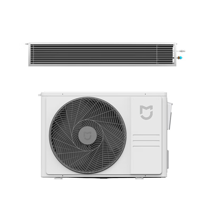 Xiaomi (MI) Mijia central air conditioner, duct machine, huge power saving, 3 horsepower, new first-level energy efficiency, one for one, 2026 model, all-inclusive price, 3 horsepower, first-level energy efficiency