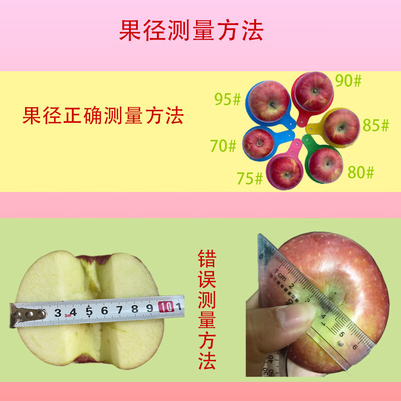 Jingxiansheng Sichuan Daliangshan Ugly Apple 8.5kg, single fruit 80mm+, Yanyuan Ugly Apple, straight from the source