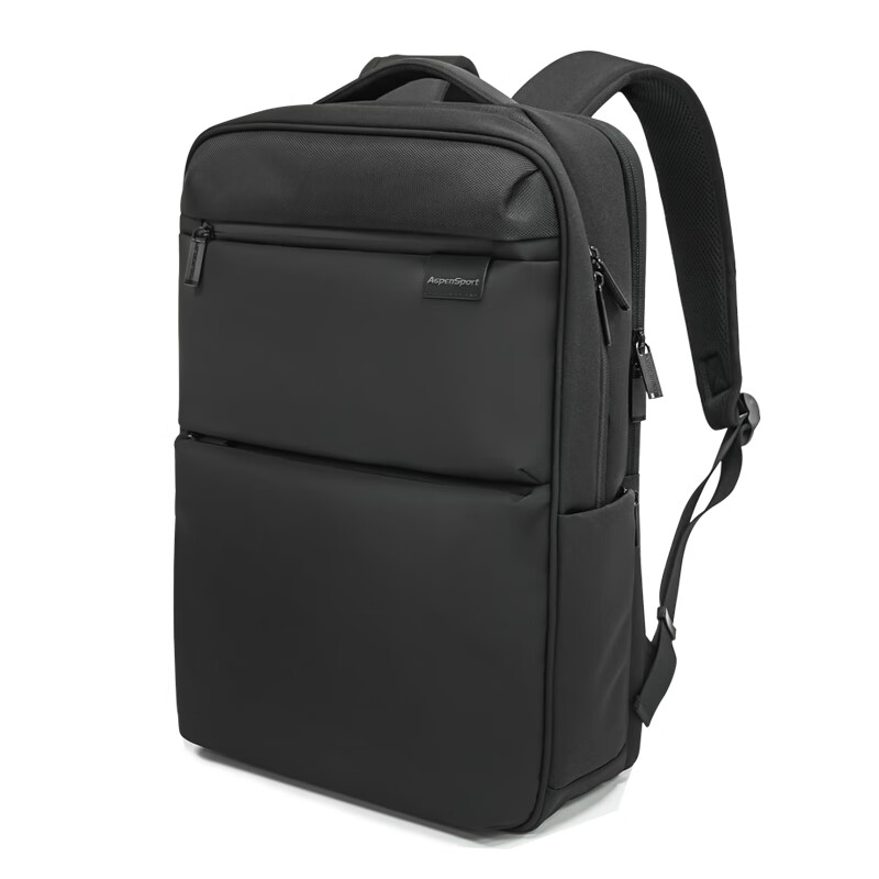 ASPENSPORT business computer bag large capacity men's backpack commuter travel backpack