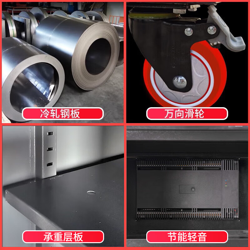 Pioneer industrial electronic moisture-proof cabinet electronic equipment chip components dehumidification anti-static drying oven laboratory nitrogen cabinet medium humidity intelligent temperature control model 2060 800L temperature adjustable 11