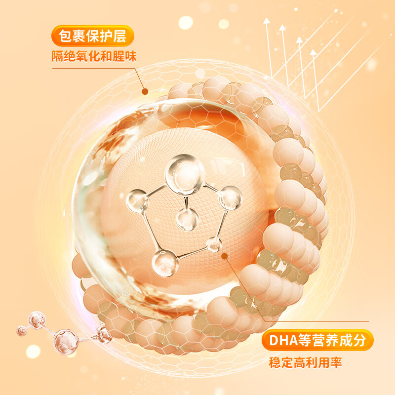 Elliot DHA lutein ester nutrient liquid drink 15g*10 (tropical fruit flavor) 3 boxes