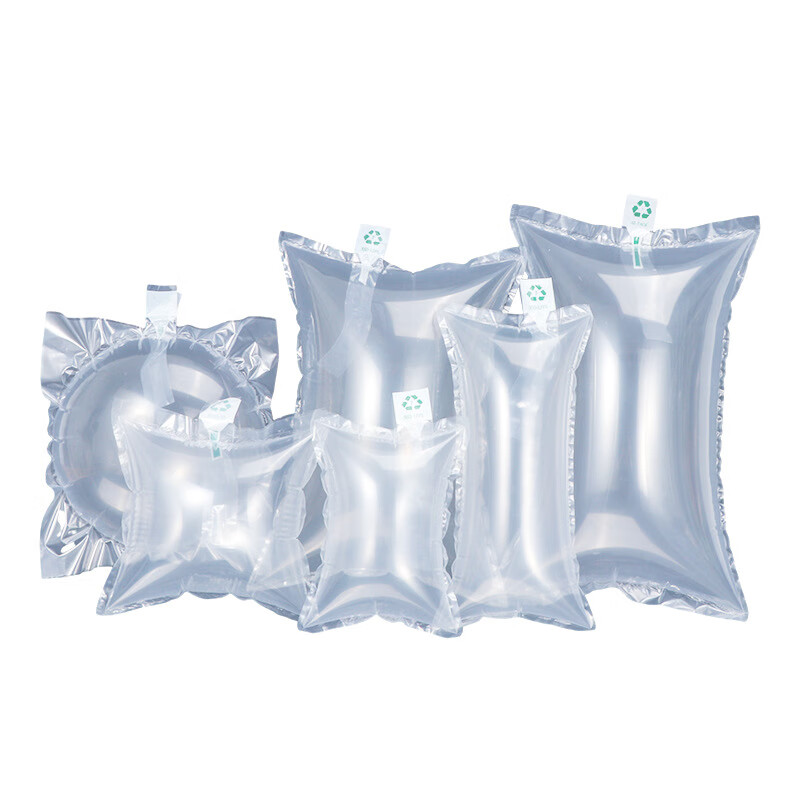 Minggu packaging inflatable filling bag 10*15 (100 pieces) express packaging buffer bag bubble bag luggage bag air bag shockproof anti-fall transportation filler