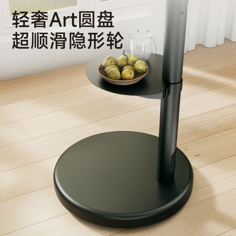 Brateck Northern Arc (40-85) Mobile TV Stand Floor-standing 65 Rotating Liftable TV Stand 75 Horizontal and Vertical Screen Wall Mount 55 TV Stand 70 Bestie Rack FS450 Bestie Machine Exclusive Black丨32-85 Inch丨Free Horizontal and Vertical Screens