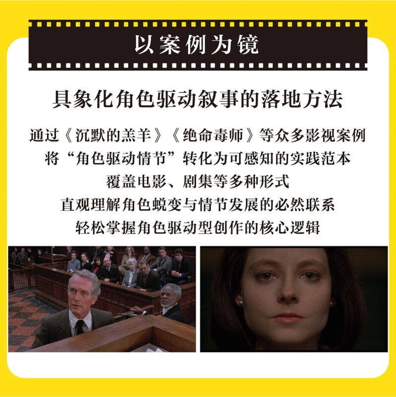 The Protagonist's Journey Character-Driven Script Creation and Narrative Strategy Story Writing Script Creation Short Drama Micro Movies TV Series Web Writing Film and Television Screenwriters Character Story Writing