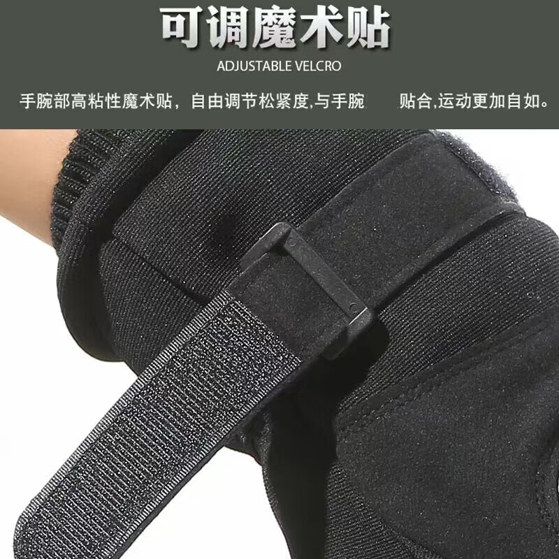 Cheguimu motorcycle gloves, riding gloves, winter velvet thickened men's and women's motorcycle universal warm windproof gloves
