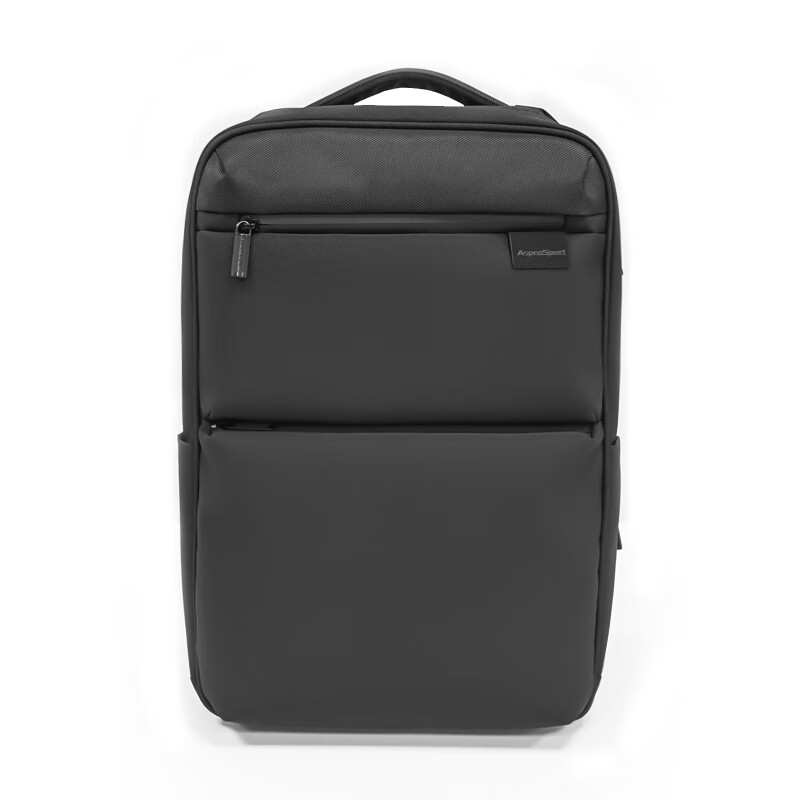 ASPENSPORT business computer bag large capacity men's backpack commuter travel backpack