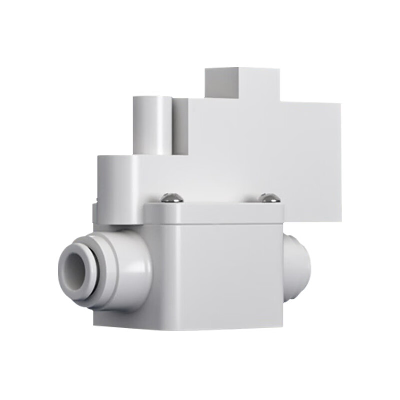 Jingwanhui water purifier quick-connect high-pressure switch RO reverse osmosis water purifier solenoid valve 24V universal 2-minute pure water machine accessories high-pressure valve W954