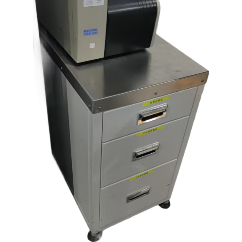 Jiayimin printer storage cabinet carbon steel + paint 350*500*600mmH (for Te)