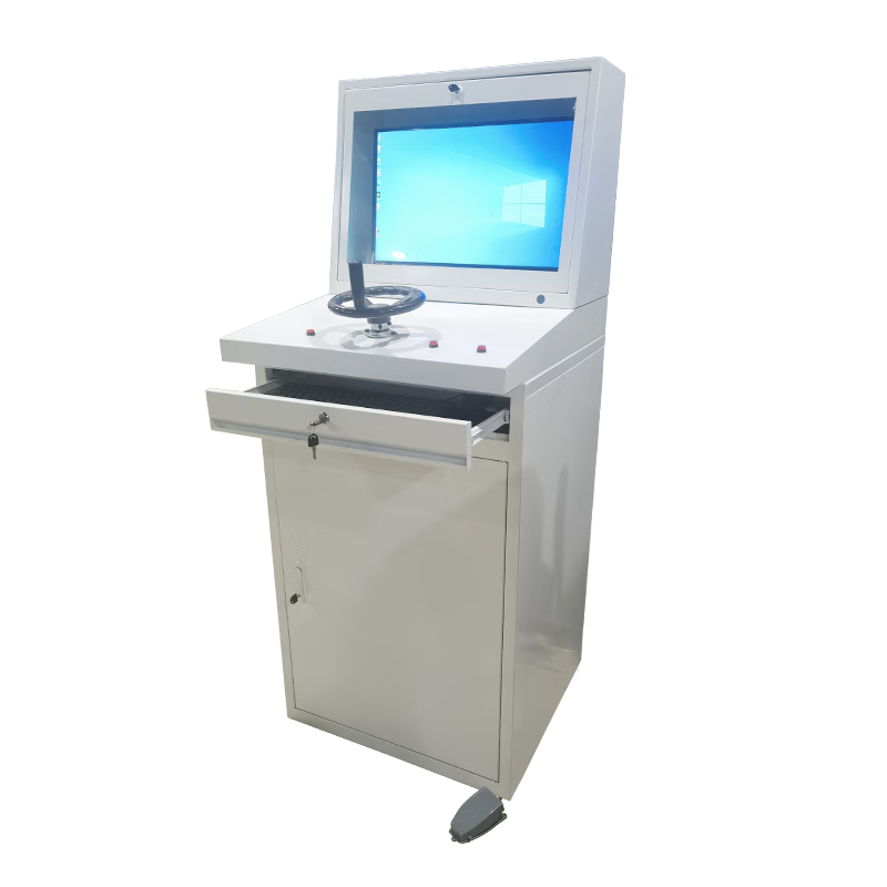 Master King Car Driver Adaptability Psychological Testing Equipment Driver Psychological Comprehensive Tester