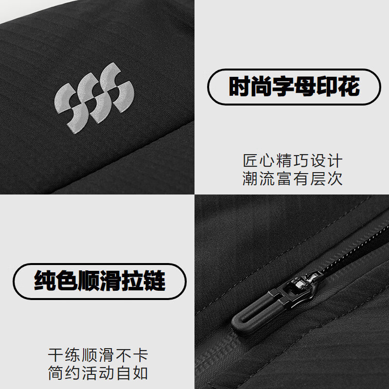 HLA down jacket men's sports graphene jacket men's winter New Year