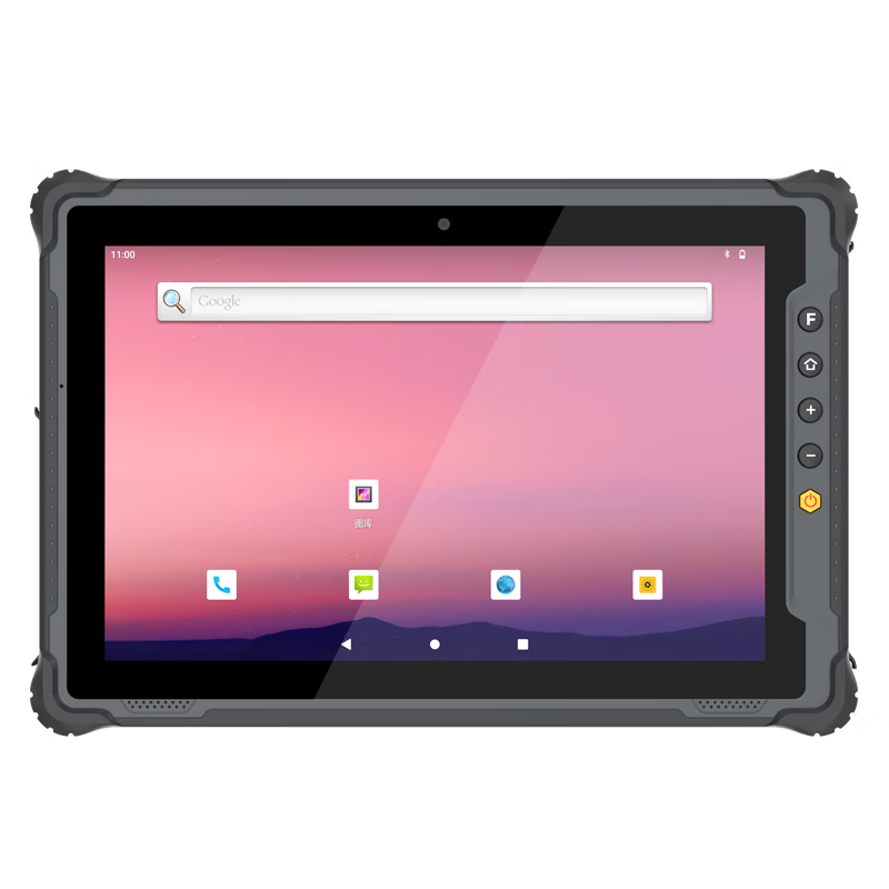 Yidao M10R 10.1-inch Android industrial tablet PC Yidao Android rugged tablet PC Yidao mes industrial control tablet PC vehicle-mounted tablet