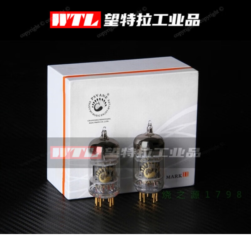 Noble Voice 12AX7/12AU7/12AT7/ECC83/ECC82/EL84/6P14 tube 12B Art Series 12AU7-S