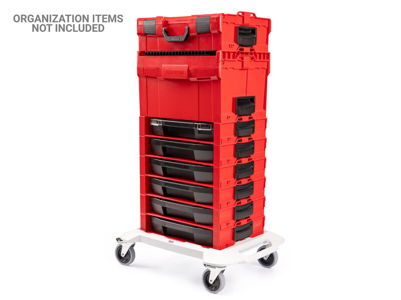 TEKTON Stacking Tool Trolley Dolly | OLB81001
