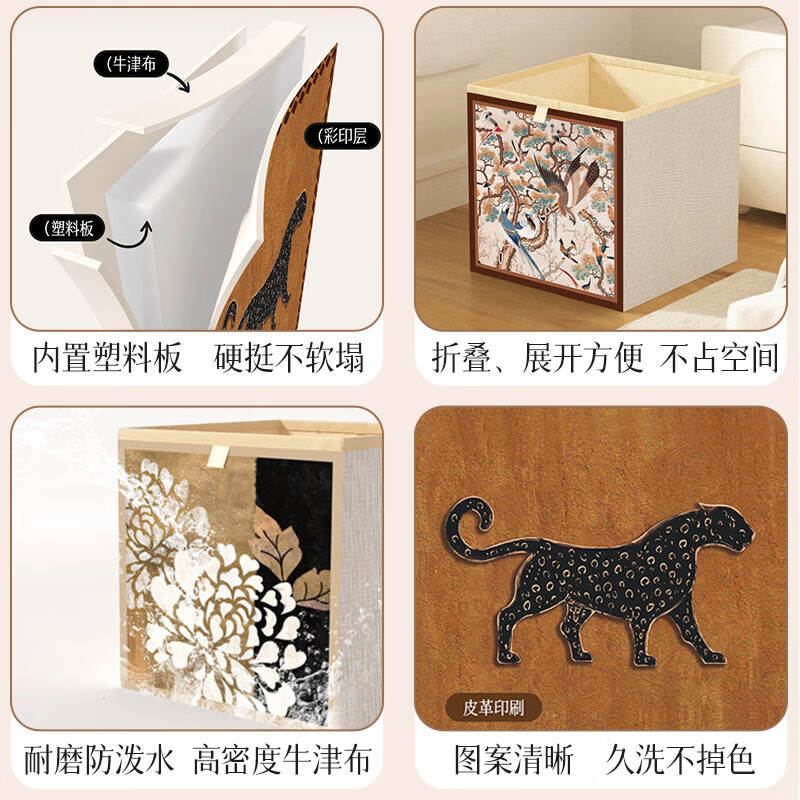 PULATA antique black bookshelf floor-to-ceiling storage rack living room home bookcase storage cabinet storage grid wall display cabinet