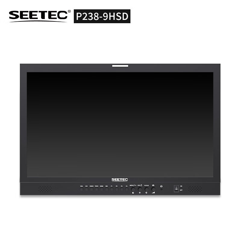 SEETEC P238-9HSD 23.8 3G-SDI 4K HDMI broadcast director monitor IPS full HD 1920x1080 P238-9HSD