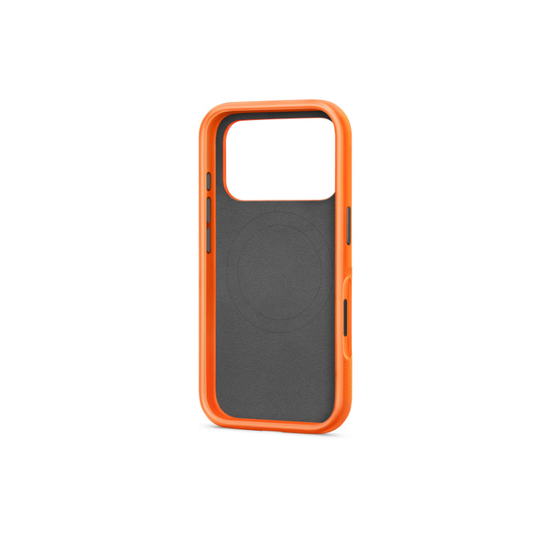 Pre-new Apple Beats iPhone 17 Pro Max anti-fall protective case (supports MagSafe and camera control) Mountain Orange