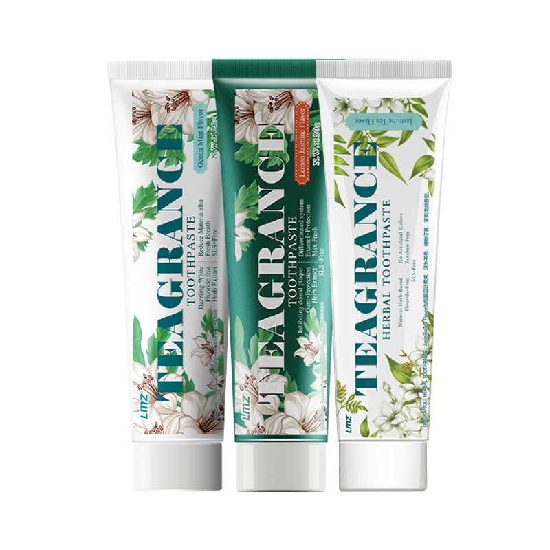 Double-sided needle whitening anti-moth and gum protection toothpaste 360g + 2 toothbrushes (plus 40g*2 + 2 toothbrushes)