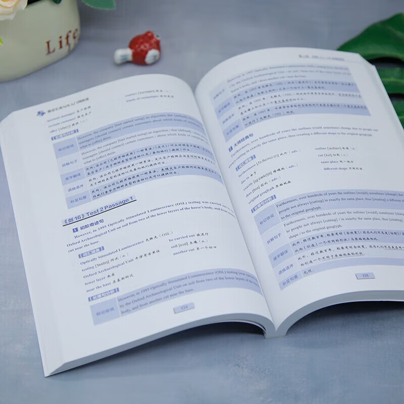 Long Difficult IELTS Sentences from Beginner to Mastery, by Yu Zhen, Foreign Language Learning