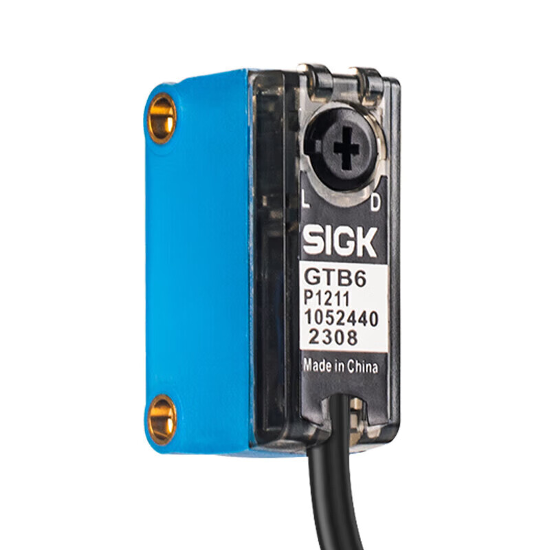 SICK photoelectric switch GTB6-N1211 GTE6-P1212 GL6-P1111 GE6 sensor GSE6-P1112PNP laser beam 0-15m original SICK