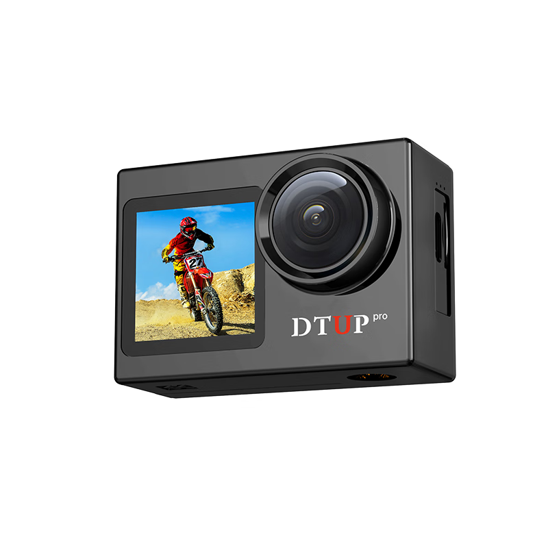 K3Pro action camera 5K HD anti-shake Vlog riding camera motorcycle recorder handheld camera underwater suit high version