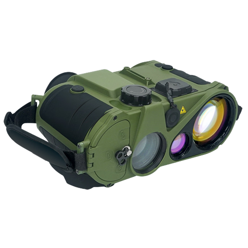 TFN MW303 night vision laser rangefinder 20KM kilometers positioning and directional long-distance high precision available during the day and night MW303