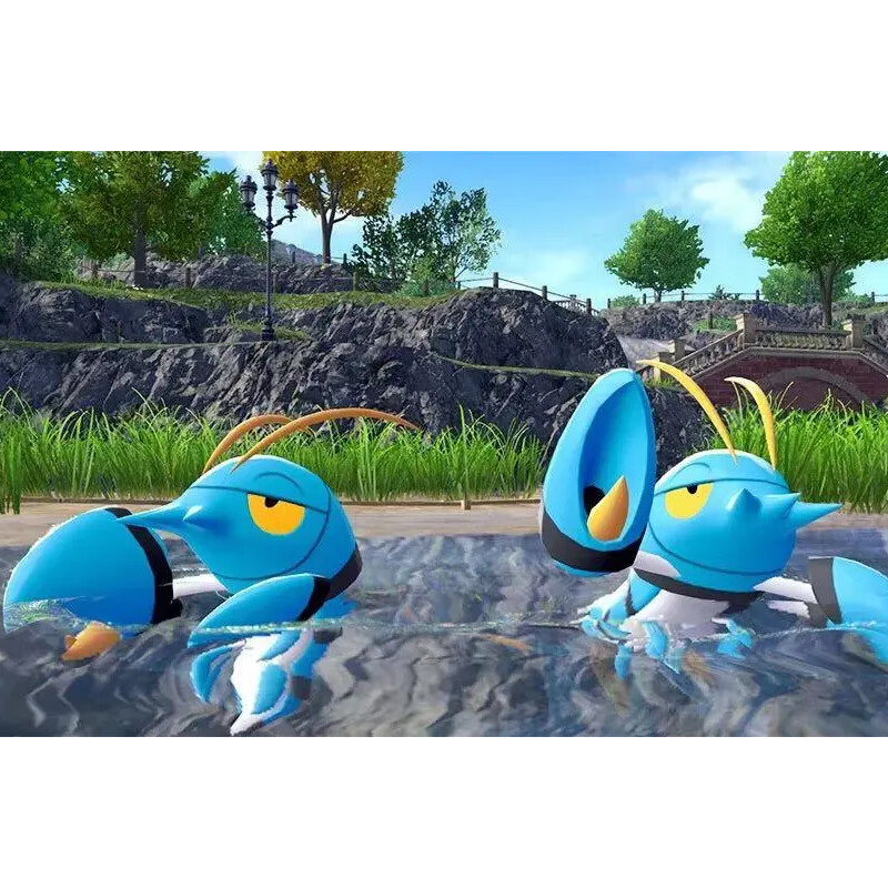 Nintendo SWITCH game cartridge NS1 game software overseas version new Pokémon Legend Z-A (Chinese)