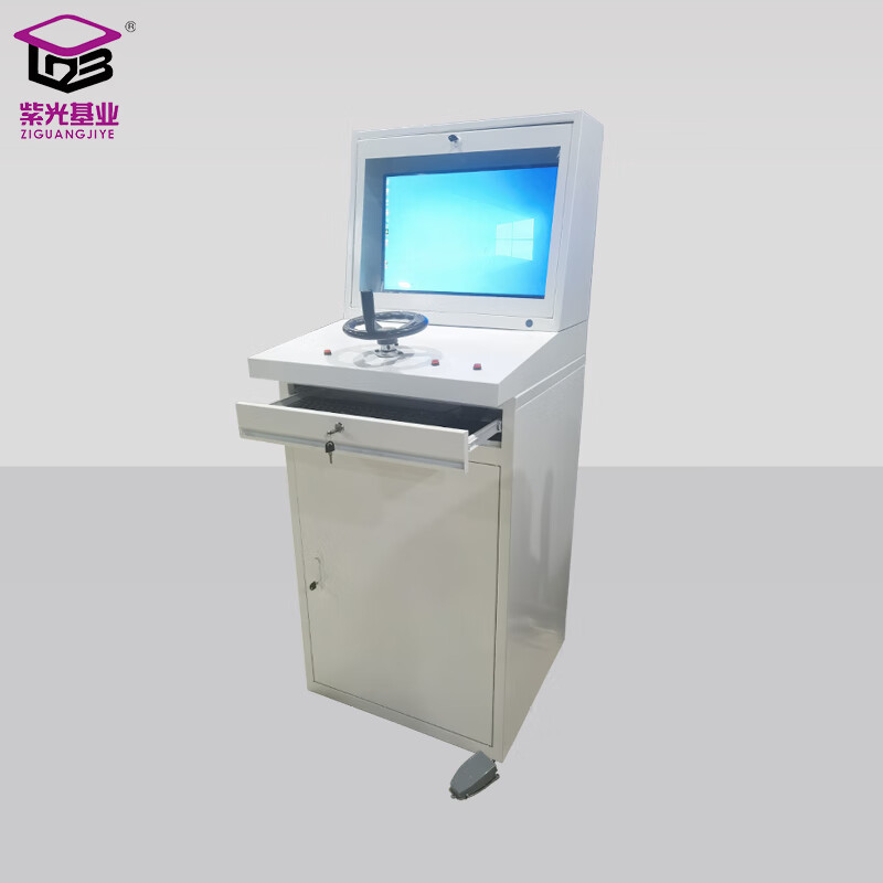 Master King Car Driver Adaptability Psychological Testing Equipment Driver Psychological Comprehensive Tester