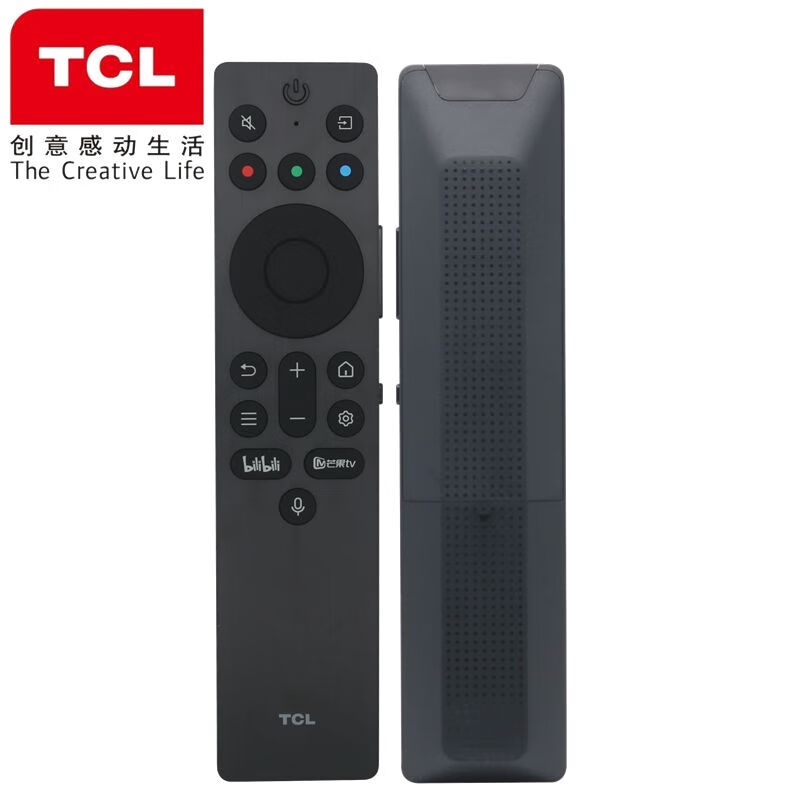 TCL original TV voice remote control 55J8K 65J8K 75J8K 85J8K 65Q10K 75Q10K 85Q10K 98Q10K Pro TCL genuine remote control