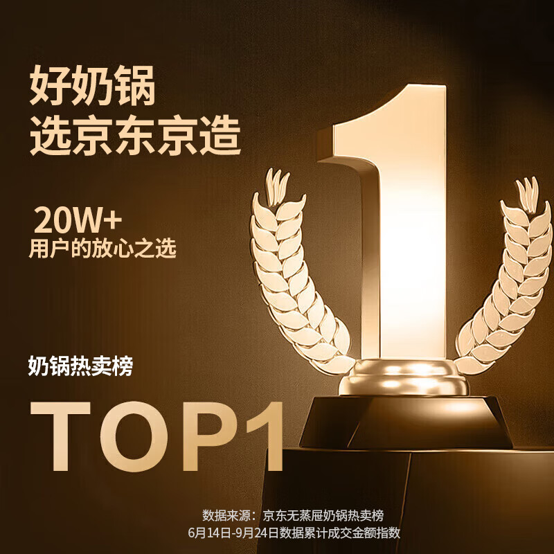 Made in Tokyo, small milk pot, noodle soup pot, medical stone color non-stick pot, snow flat pot, steaming food supplement pot with lid 20cm