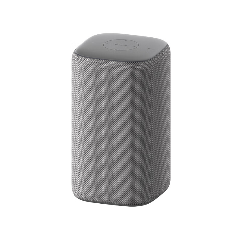 Xiaomi (MI) Xiaomi smart speaker New generation of super Xiaoai smart speaker AI large model Q&A Continuous command voice control Support remote car backup Xiaomi Bluetooth speaker Xiaomi smart speaker light color
