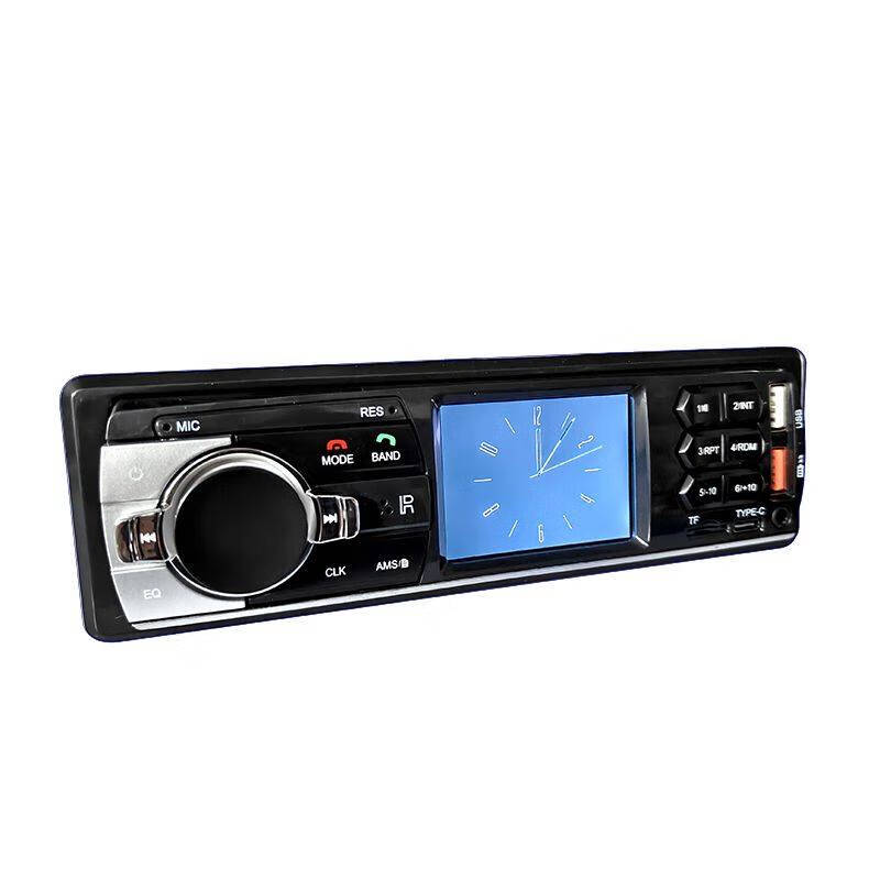 Wuling Rongguang V/Zhiguang S modified car MP3 Bluetooth player card player U disk radio generation CD/DVD Wuling Zhiguang 6388/6389 lossless modification (with gaps)