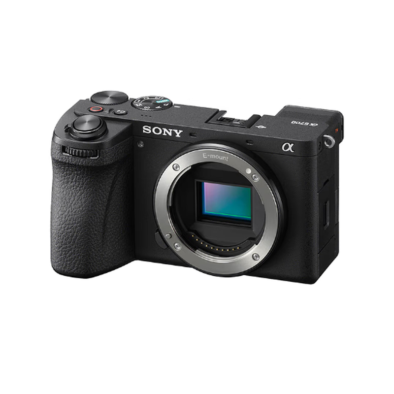 Sony/Sony APS-C format Alpha ILCE A6700/A6400/A6600/A6100/A5000 HD camera live broadcast Second-hand mirrorless camera A6400 body This store contains national/non-national products. Please refer to the quality inspection report for color specifications