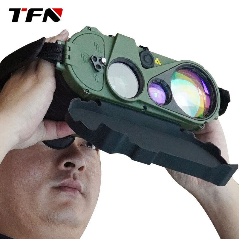 TFN MW303 night vision laser rangefinder 20KM kilometers positioning and directional long-distance high precision available during the day and night MW303