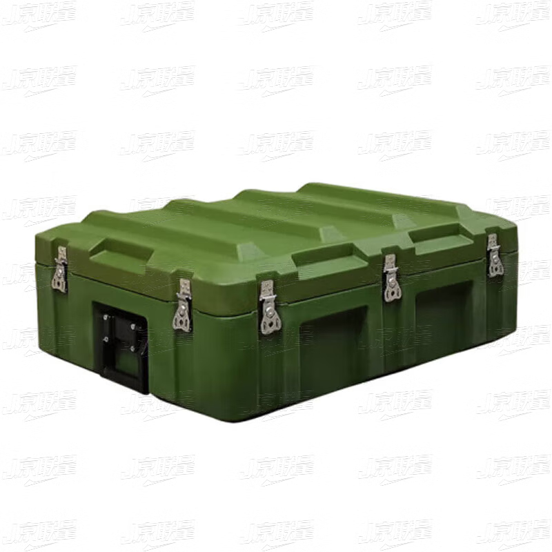 Jingliancheng rotational molding box 800*600*300mm rotational molding box equipment box material box equipment box supply box running box