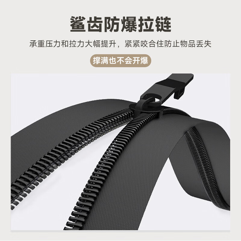 Hilton Luggage Women's Large Capacity Trolley Case Universal Wheel Male Student Suitcase Password Box Black 20 Inch International Standard Boarding Case