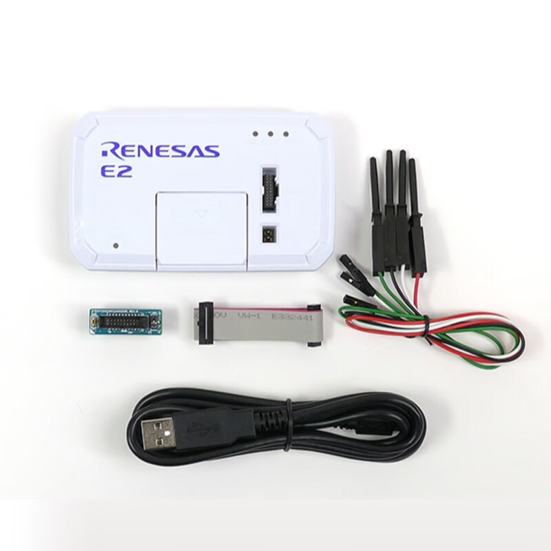 Renesas emulator RTE0T00020KCE00000R