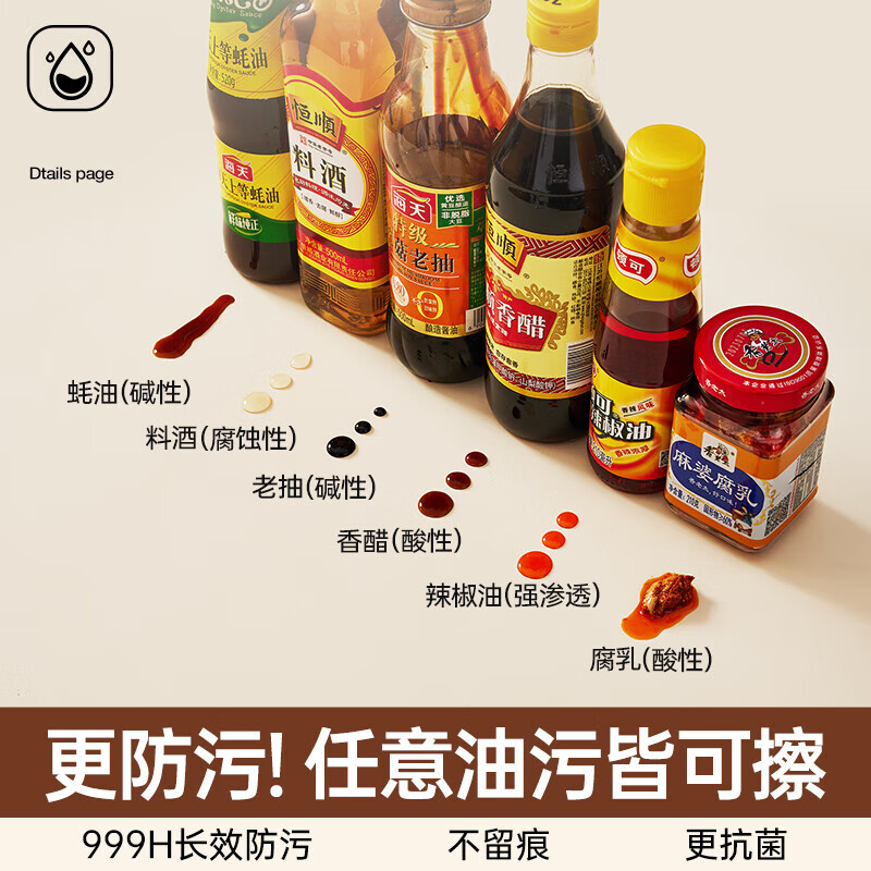 Lange thickened tablecloth waterproof, oil-proof and anti-scalding dining table mat coffee table desktop protective film TV sideboard mat customization 3.5MM thick shield silicon-glacier white 60*140cm