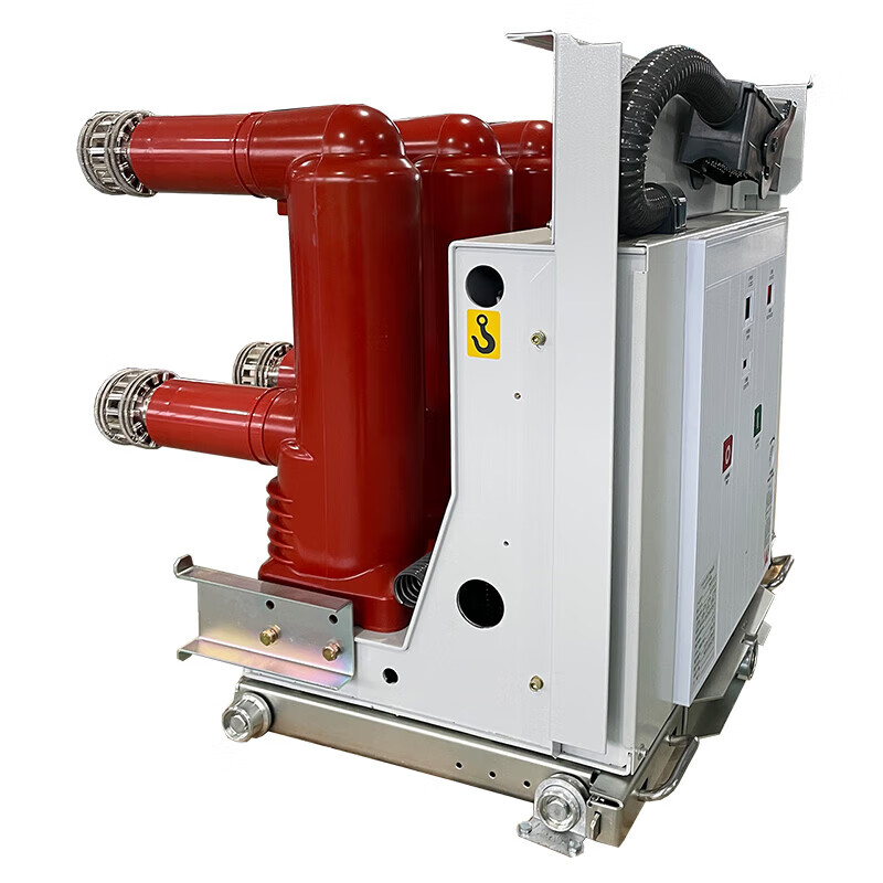 Shanghai People's RMCVS1-12/630A-20 indoor high-voltage vacuum circuit breaker fixed handcart type ZN63A 3P 630A fixed