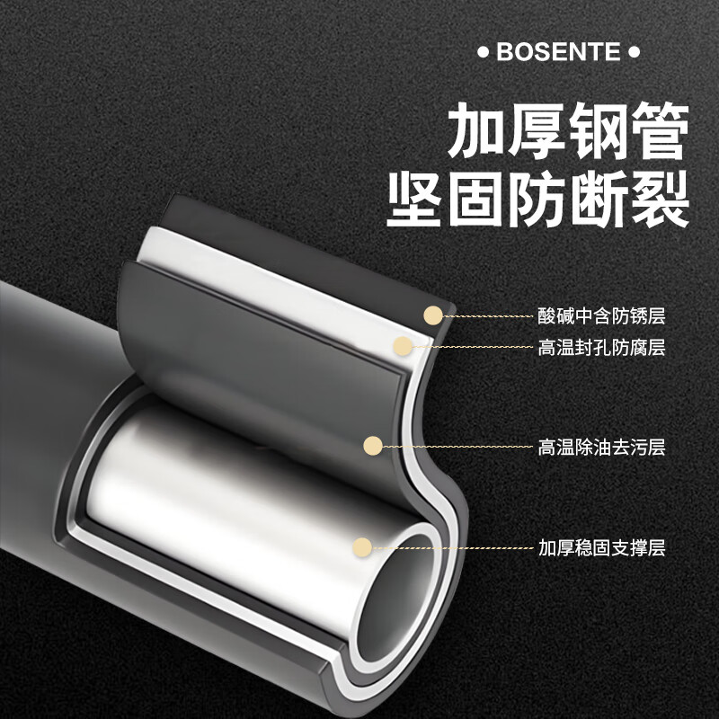 FEILONGNIAO indoor and outdoor horizontal bar pull-up fixed wall door wall-mounted home fitness punched horizontal bar SG-98M4W integrated horizontal bar