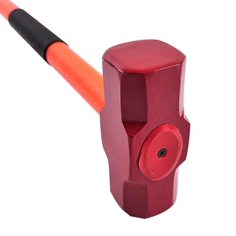 Bingyu Byz157 high carbon steel long handle hammer fire hammer octagonal hammer 12 pounds