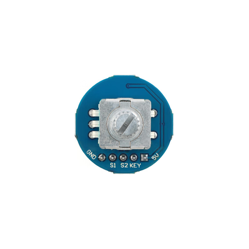 EC11 encoder module with knob cap 360 degree encoder module potentiometer digital pulse output no specification no specification