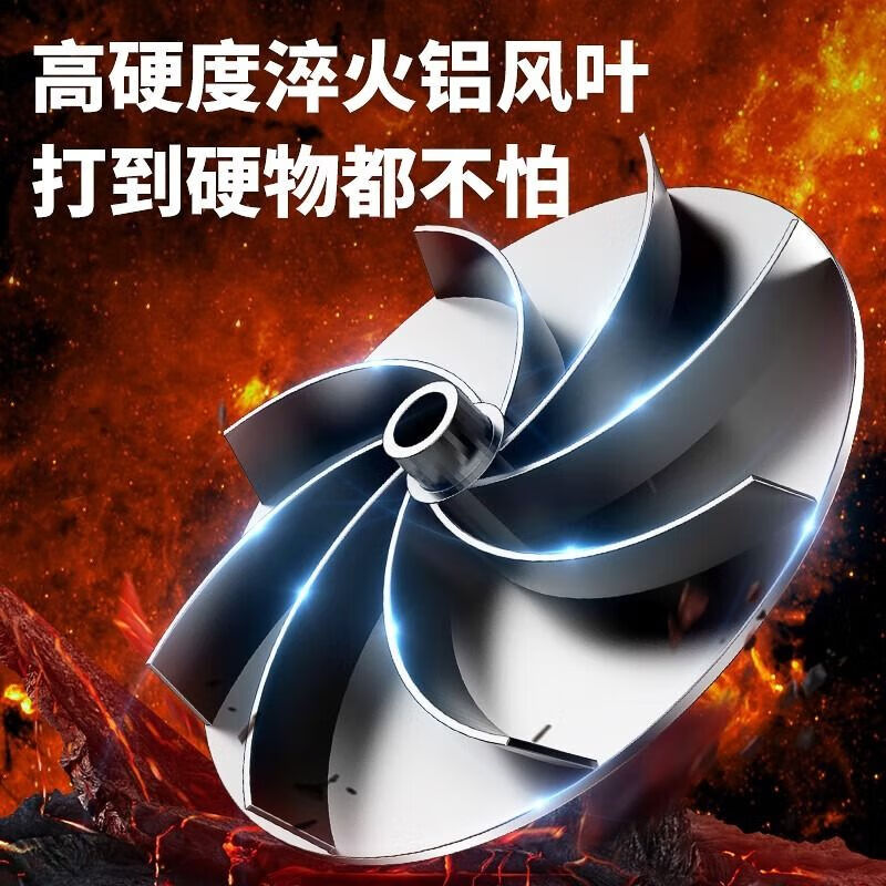 Baideli industrial vacuum cleaner blower and suction blower can be connected to wall slotting machine wall planer grinder cutting machine saw