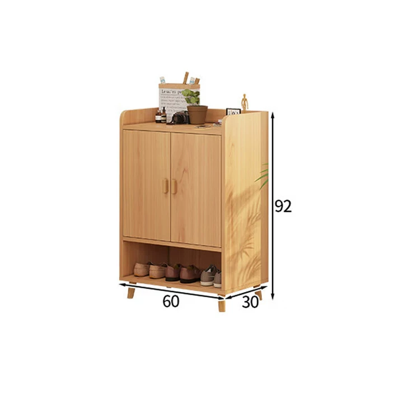 PULATA entry shoe cabinet doorway corridor household all-in-one cabinet simple and simple storage locker 3016104