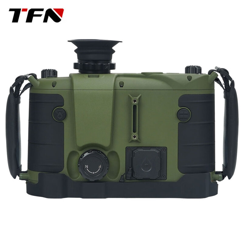 TFN MW303 night vision laser rangefinder 20KM kilometers positioning and directional long-distance high precision available during the day and night MW303