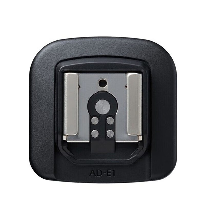 Canon (Canon) multi-function shoe AD-E1 converter ER-SC3 multi-function hot shoe cover flash suitable for Canon R5II R6II R1 R3 R8 R7 R10 R50 AD-E1 hot shoe adapter