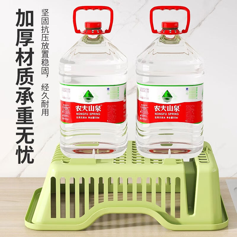 Yusenyi drain basket dish rack dish kitchen storage rack household countertop cupboard dishware storage sink tableware storage rack thickened version - blue quick-drying drain