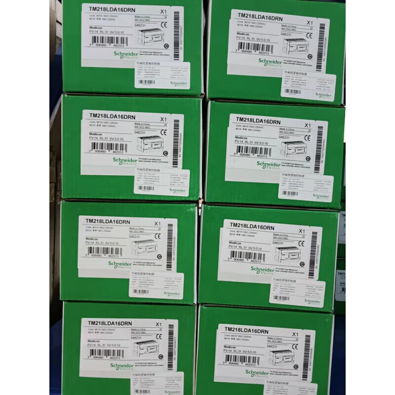 German PLC brand new TM200CE32R TM200C16R